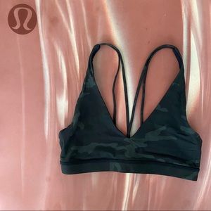 Lululemon Freely Flex Bra Size 4